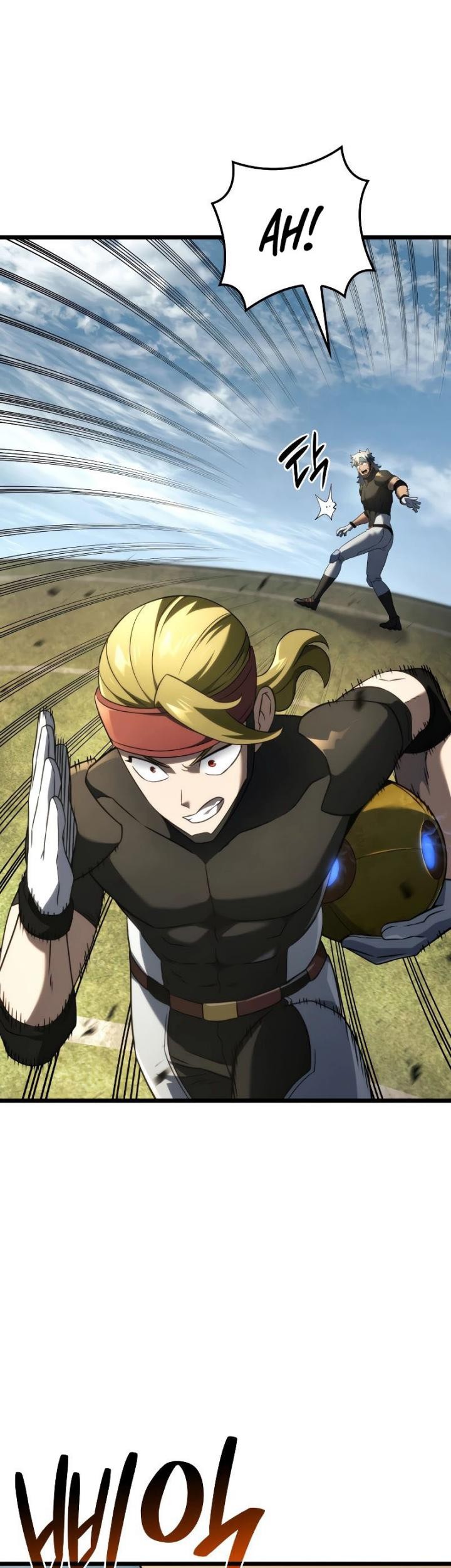 Revenge of the Iron-Blooded Sword Hound Chapter 78 Gambar 60
