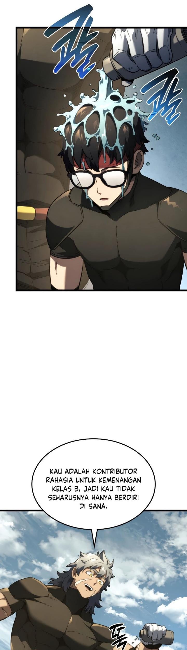 Revenge of the Iron-Blooded Sword Hound Chapter 78 Gambar 65