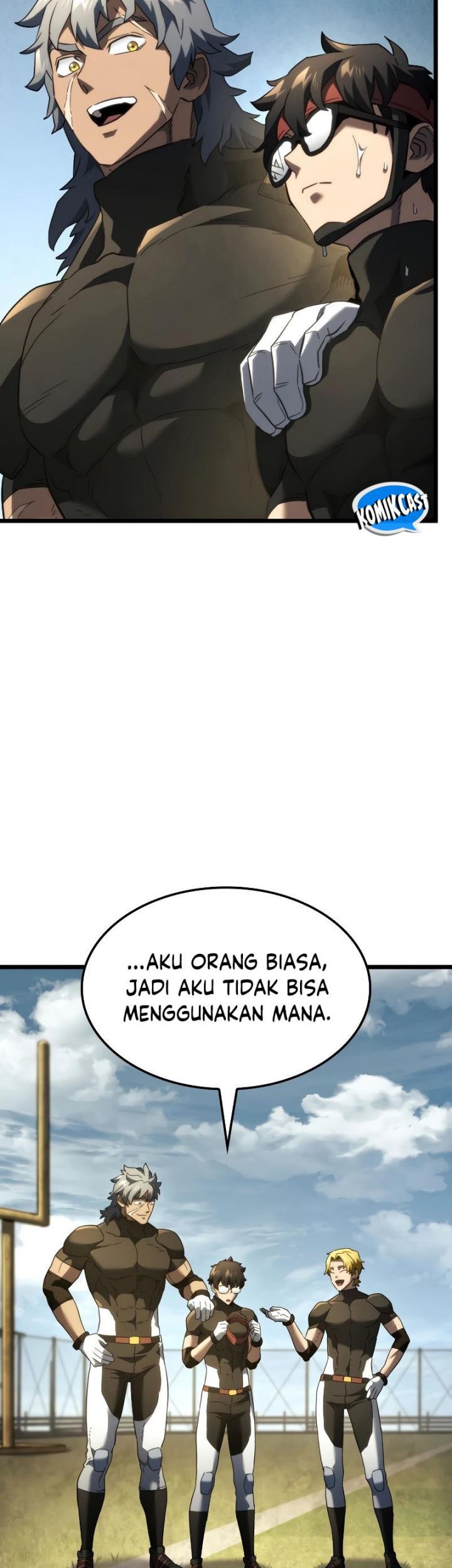 Revenge of the Iron-Blooded Sword Hound Chapter 78 Gambar 69