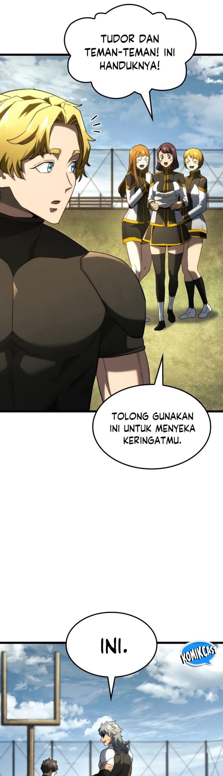 Revenge of the Iron-Blooded Sword Hound Chapter 78 Gambar 72