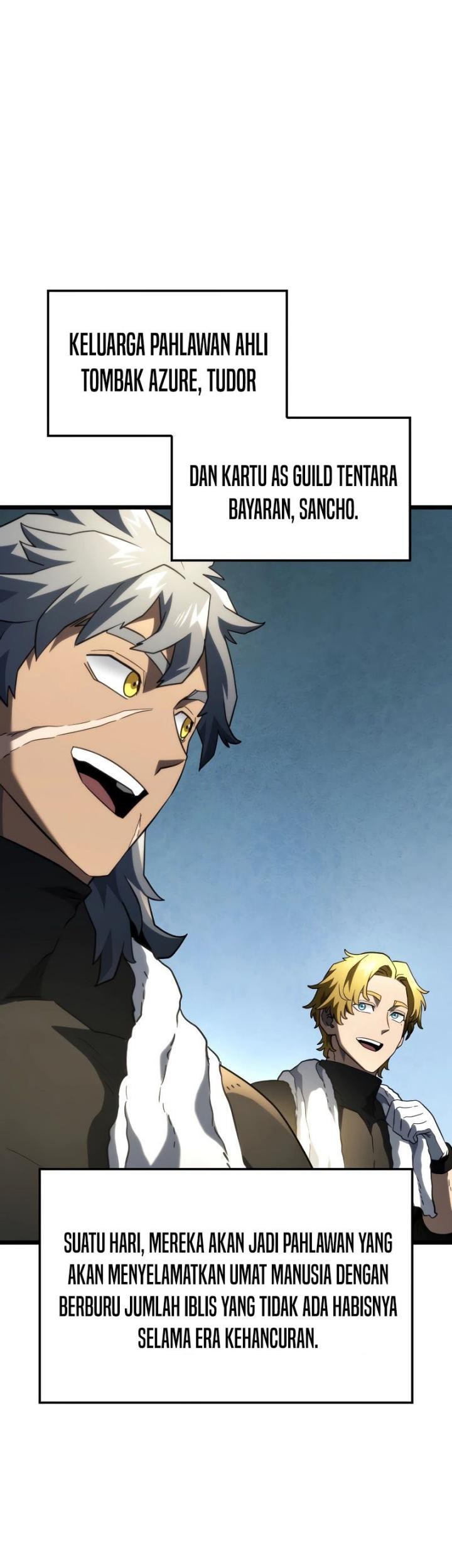 Revenge of the Iron-Blooded Sword Hound Chapter 78 Gambar 74