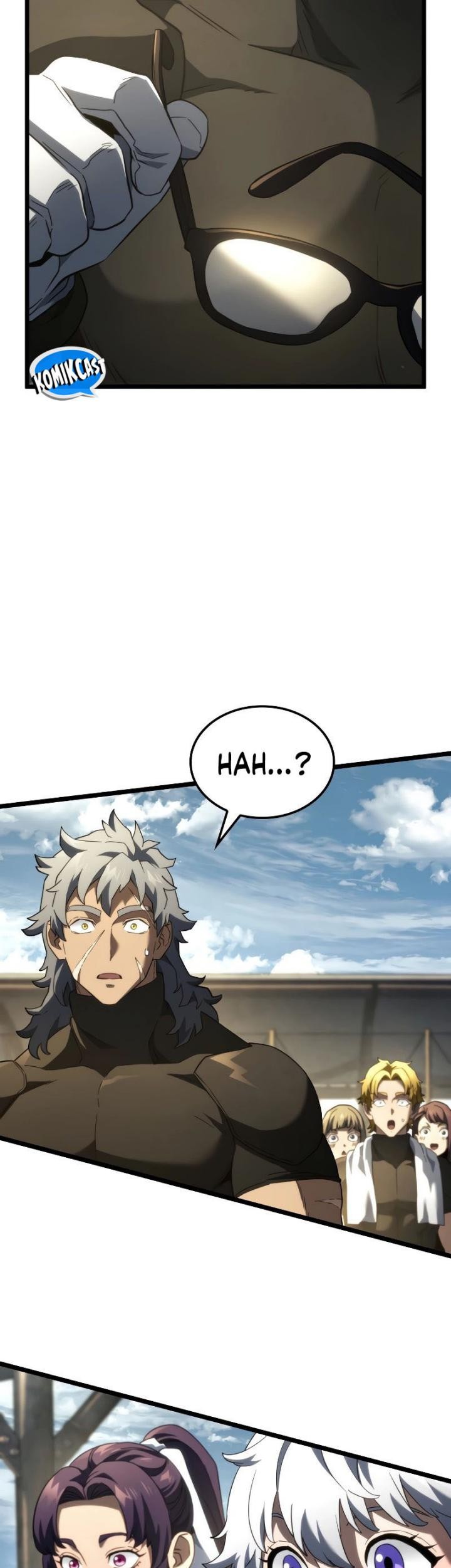 Revenge of the Iron-Blooded Sword Hound Chapter 78 Gambar 76