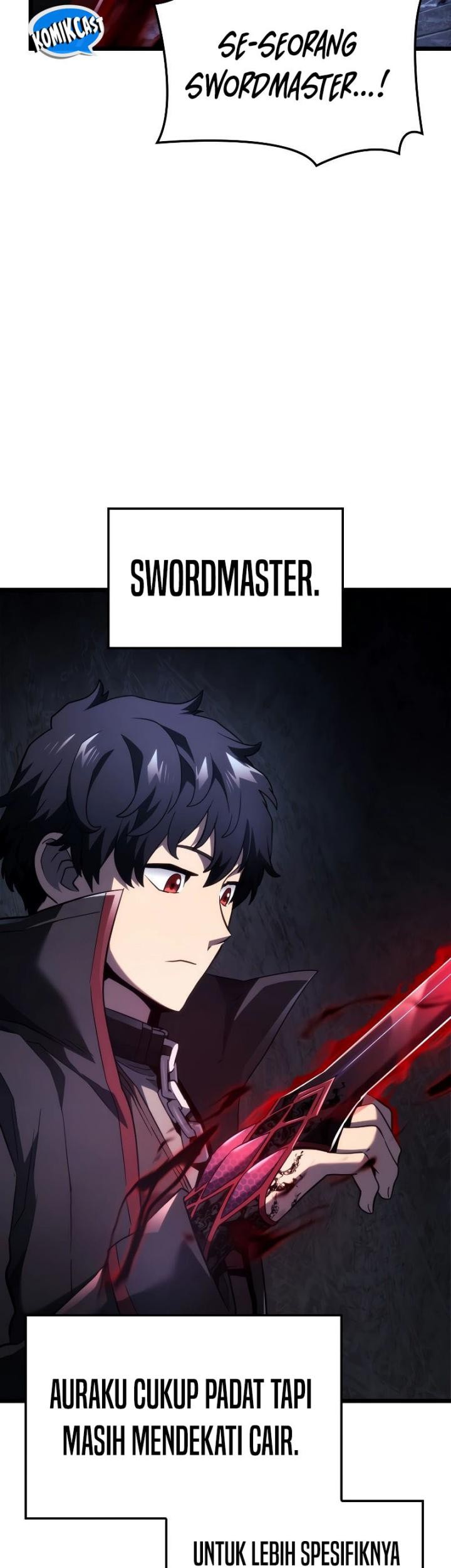 Revenge of the Iron-Blooded Sword Hound Chapter 78 Gambar 88
