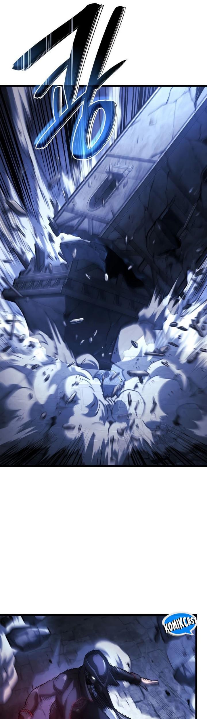 Revenge of the Iron-Blooded Sword Hound Chapter 78 Gambar 93
