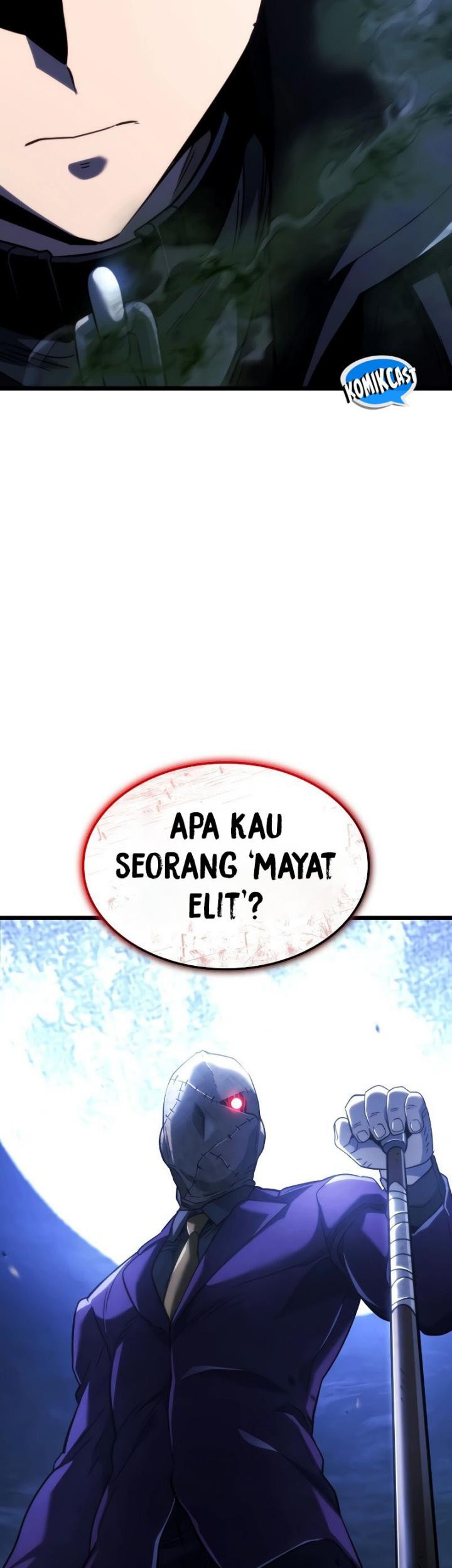Revenge of the Iron-Blooded Sword Hound Chapter 78 Gambar 97