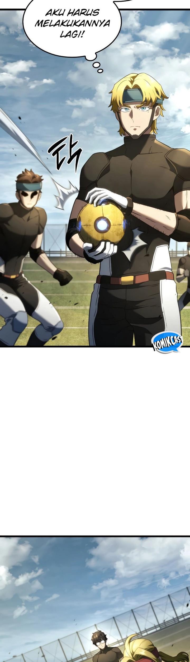 Revenge of the Iron-Blooded Sword Hound Chapter 78 Gambar 13