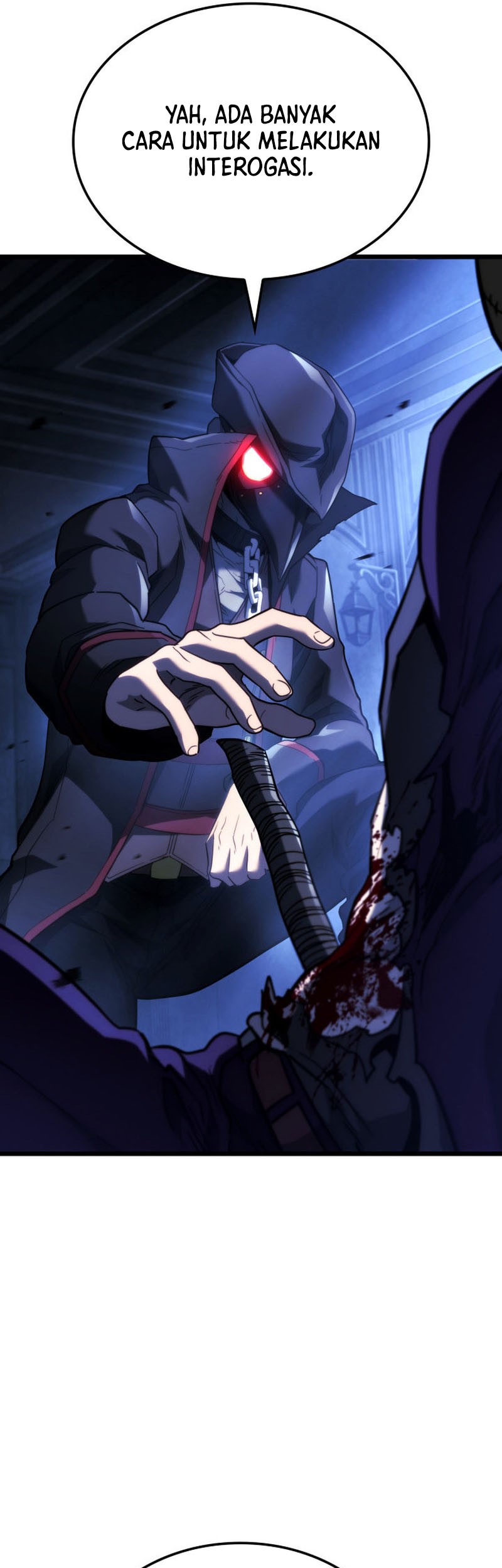 Revenge of the Iron-Blooded Sword Hound Chapter 79 Gambar 39