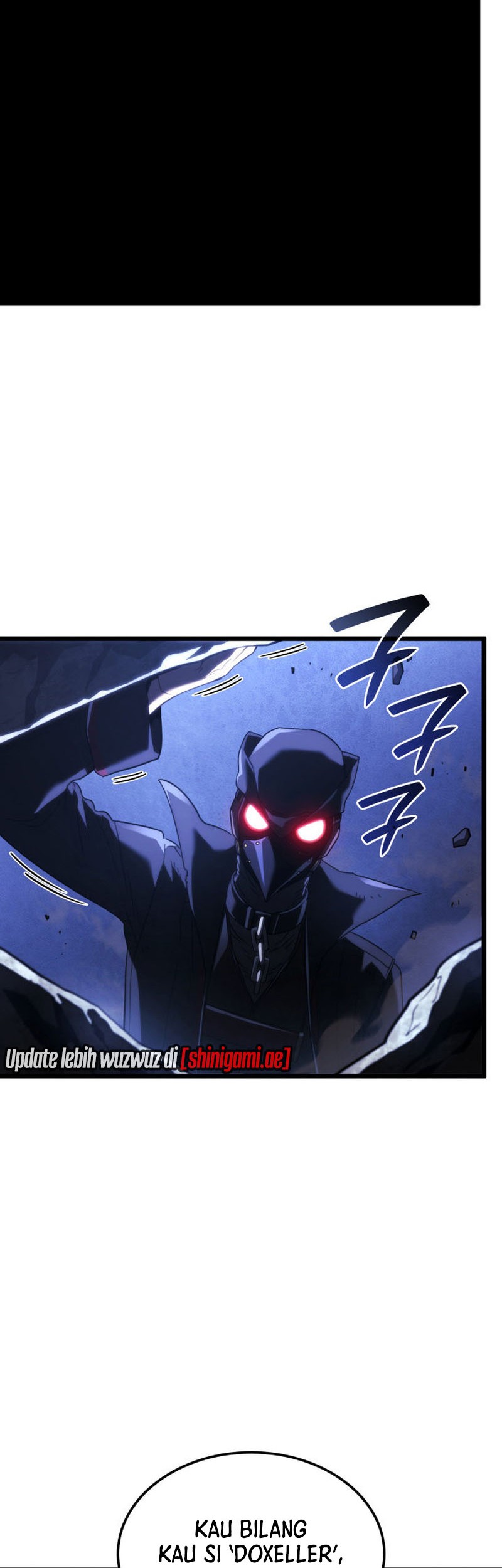 Revenge of the Iron-Blooded Sword Hound Chapter 79 Gambar 44