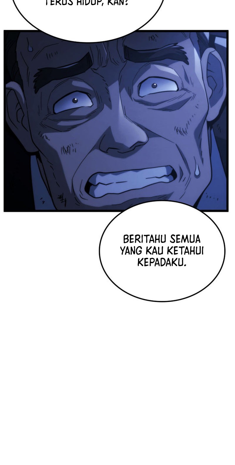Revenge of the Iron-Blooded Sword Hound Chapter 79 Gambar 46