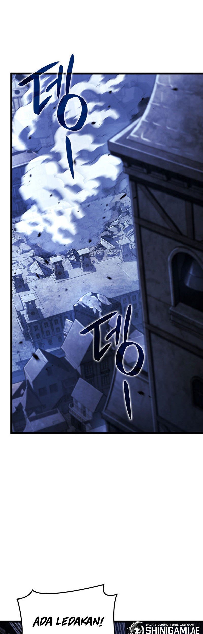 Revenge of the Iron-Blooded Sword Hound Chapter 79 Gambar 56