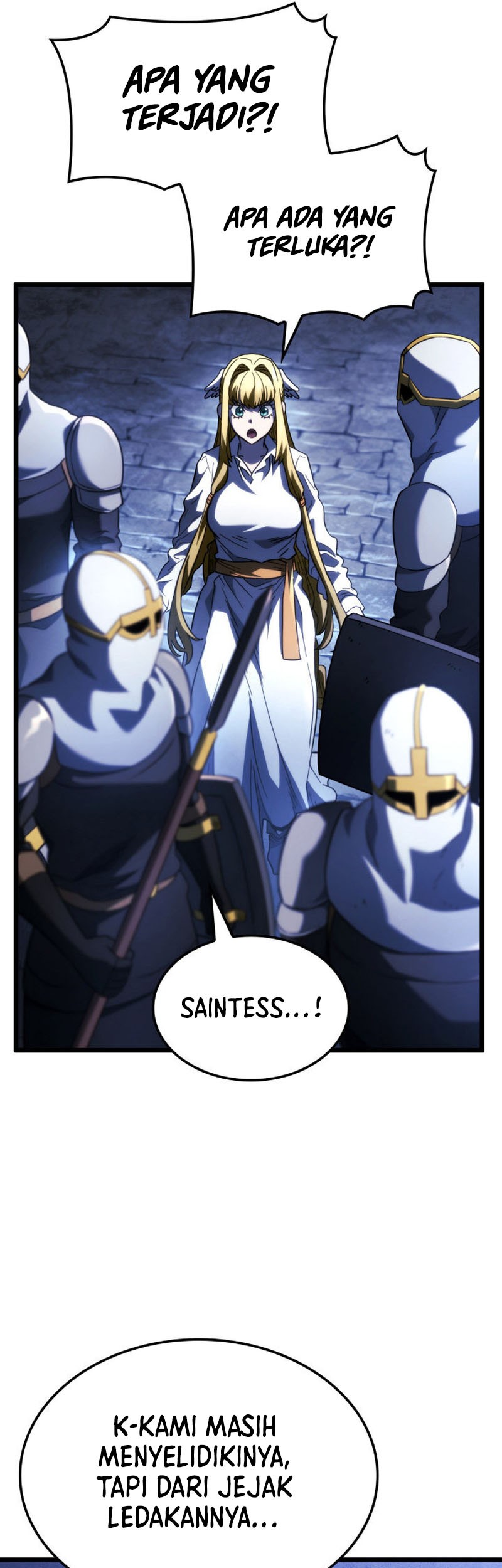 Revenge of the Iron-Blooded Sword Hound Chapter 79 Gambar 59