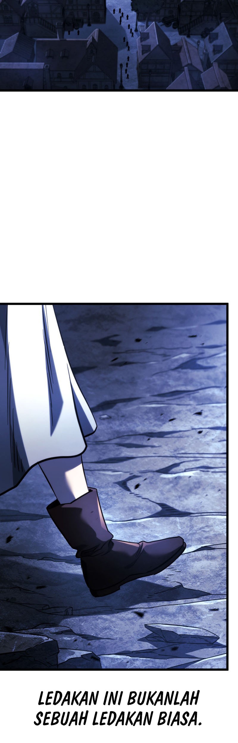 Revenge of the Iron-Blooded Sword Hound Chapter 79 Gambar 61