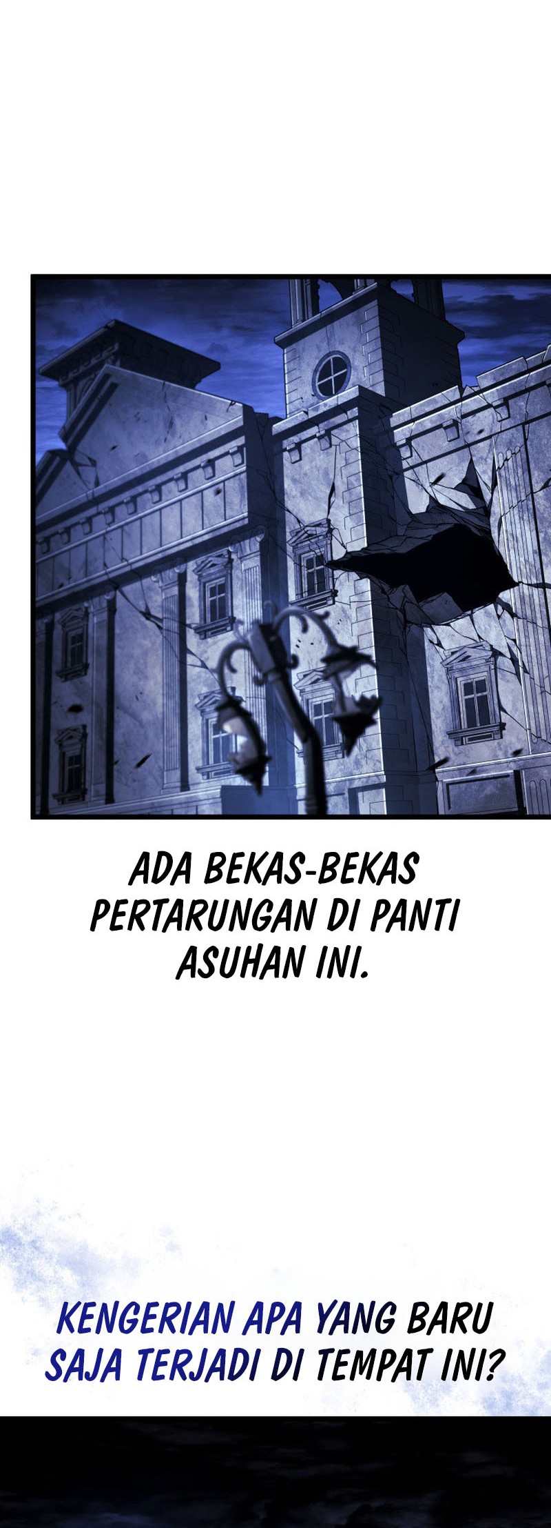 Revenge of the Iron-Blooded Sword Hound Chapter 79 Gambar 62