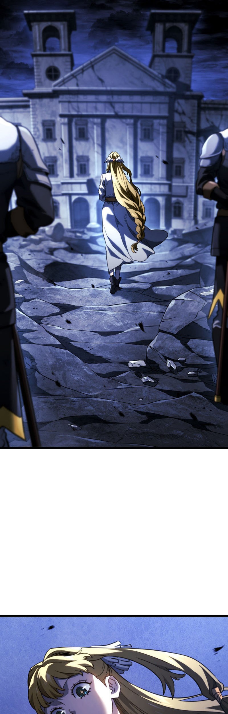 Revenge of the Iron-Blooded Sword Hound Chapter 79 Gambar 63