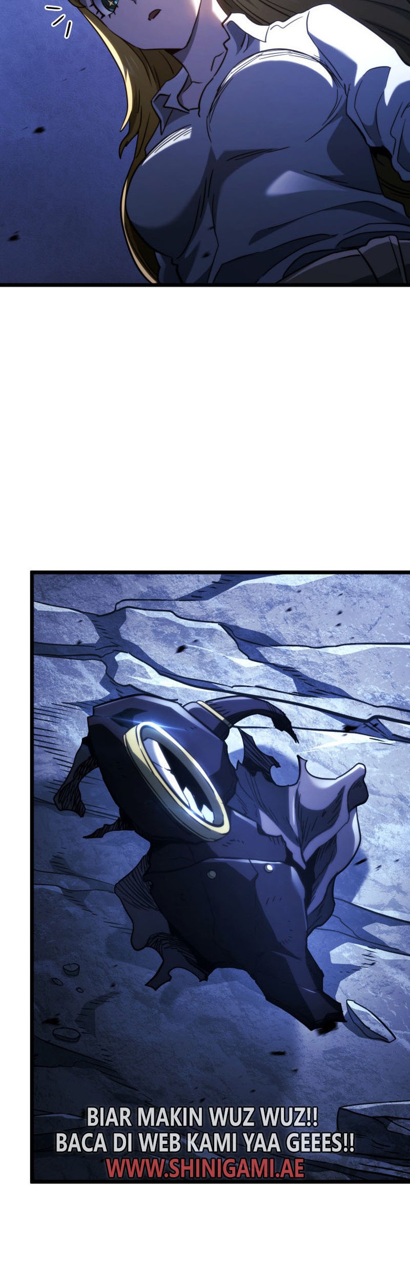 Revenge of the Iron-Blooded Sword Hound Chapter 79 Gambar 64