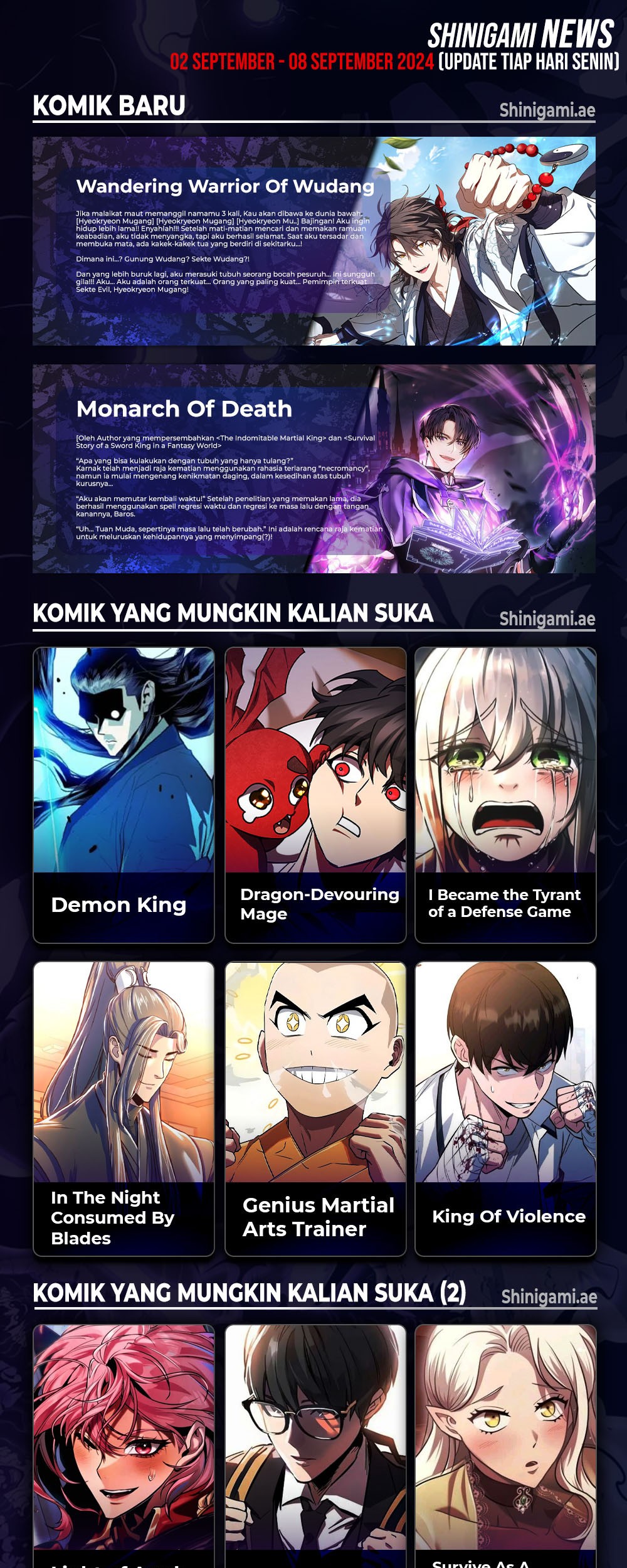 Revenge of the Iron-Blooded Sword Hound Chapter 79 Gambar 69