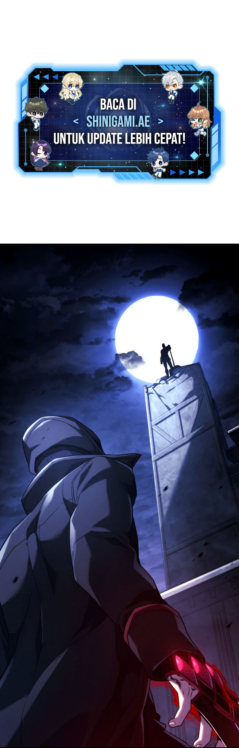 Baca Manhwa Revenge of the Iron-Blooded Sword Hound Chapter 79 Gambar 2