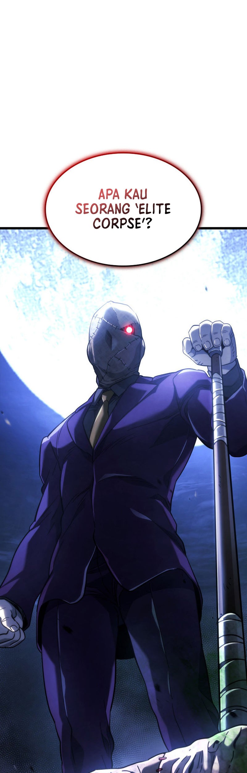 Revenge of the Iron-Blooded Sword Hound Chapter 79 Gambar 4