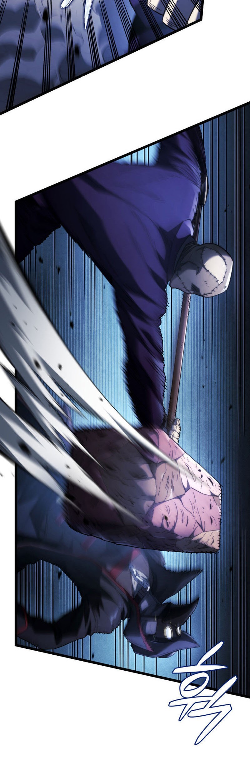 Revenge of the Iron-Blooded Sword Hound Chapter 79 Gambar 10
