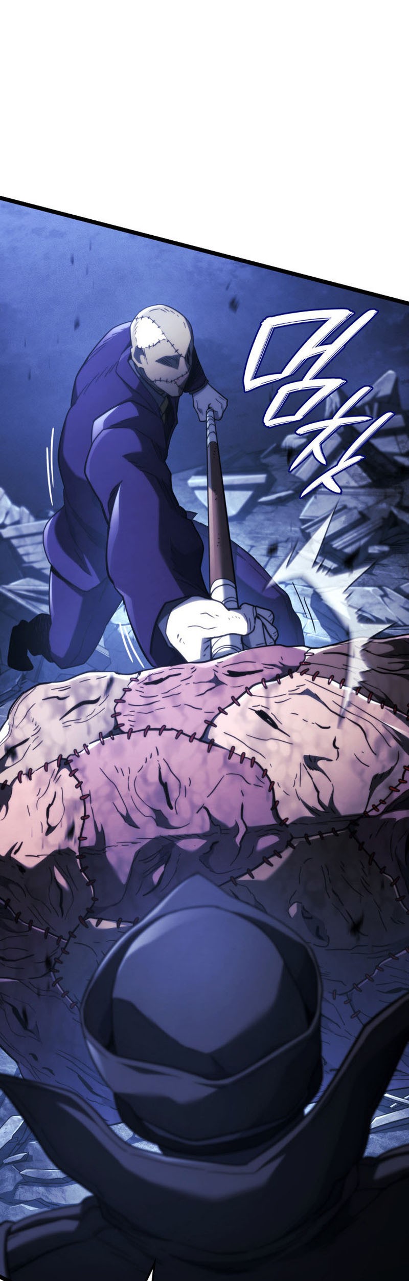 Revenge of the Iron-Blooded Sword Hound Chapter 79 Gambar 11