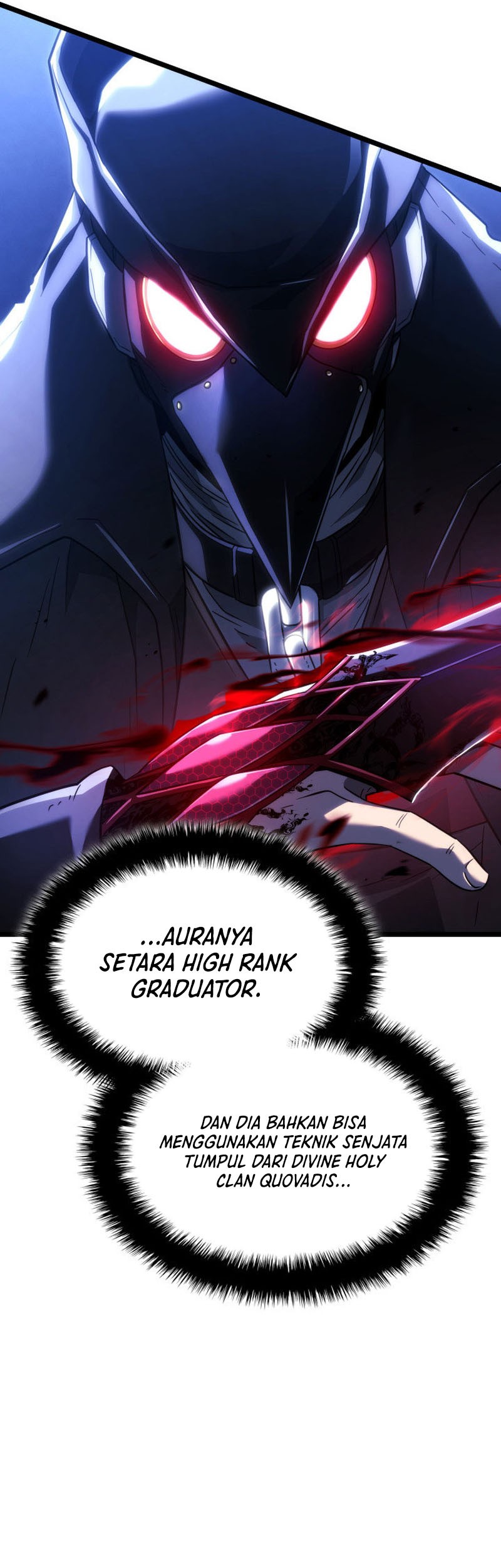 Revenge of the Iron-Blooded Sword Hound Chapter 79 Gambar 15