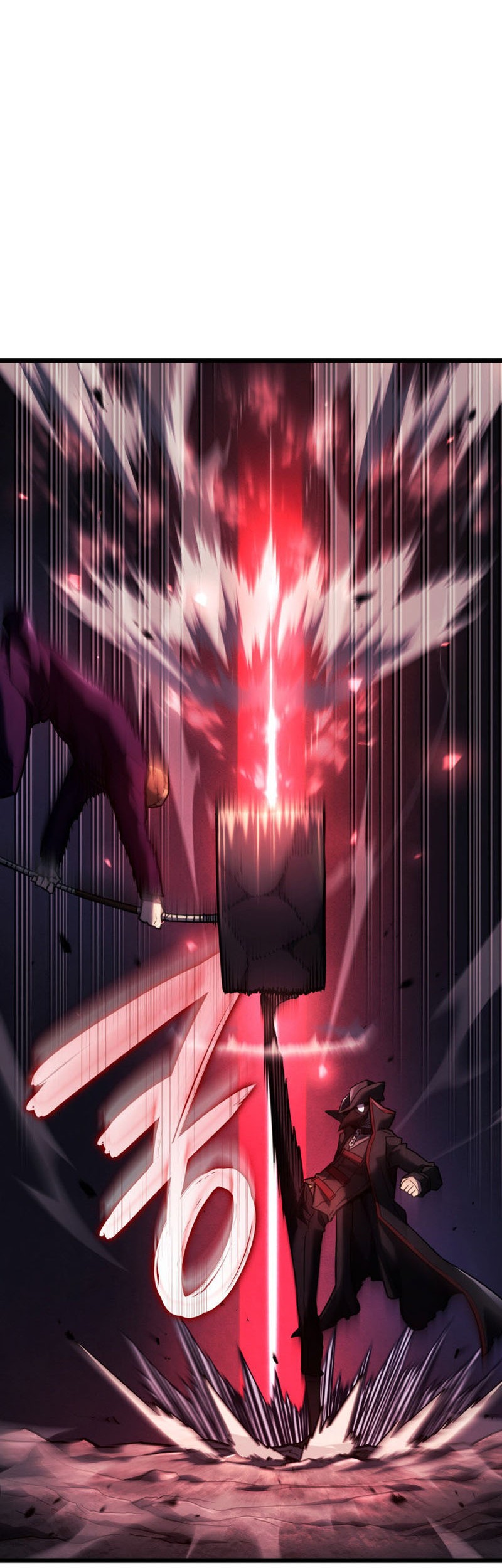 Revenge of the Iron-Blooded Sword Hound Chapter 79 Gambar 20