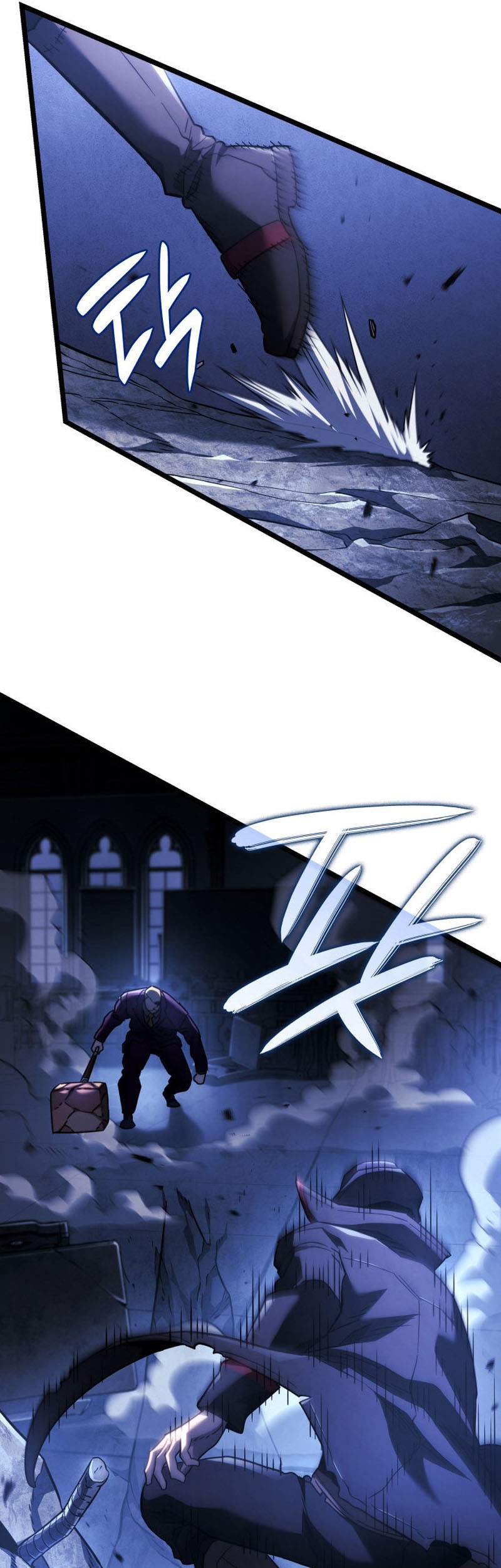 Revenge of the Iron-Blooded Sword Hound Chapter 79 Gambar 27