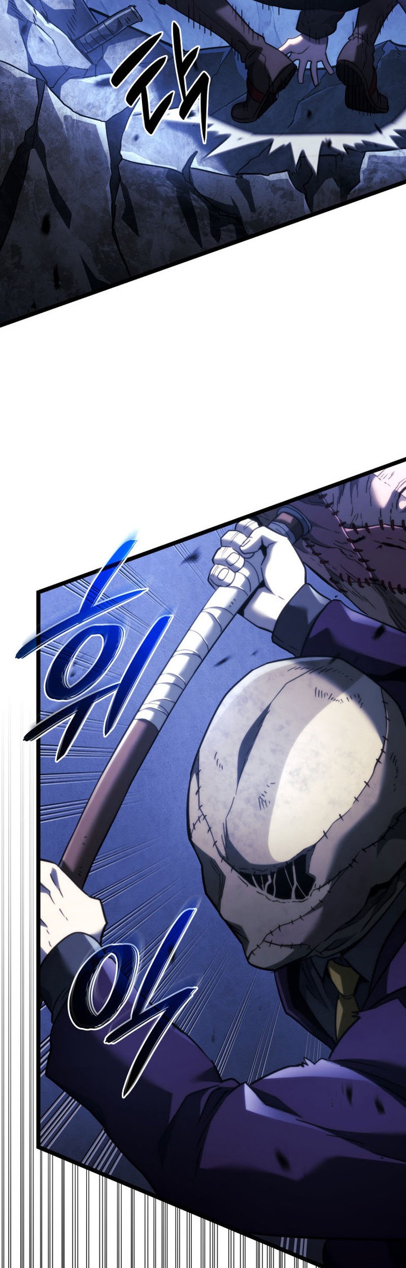 Revenge of the Iron-Blooded Sword Hound Chapter 79 Gambar 28