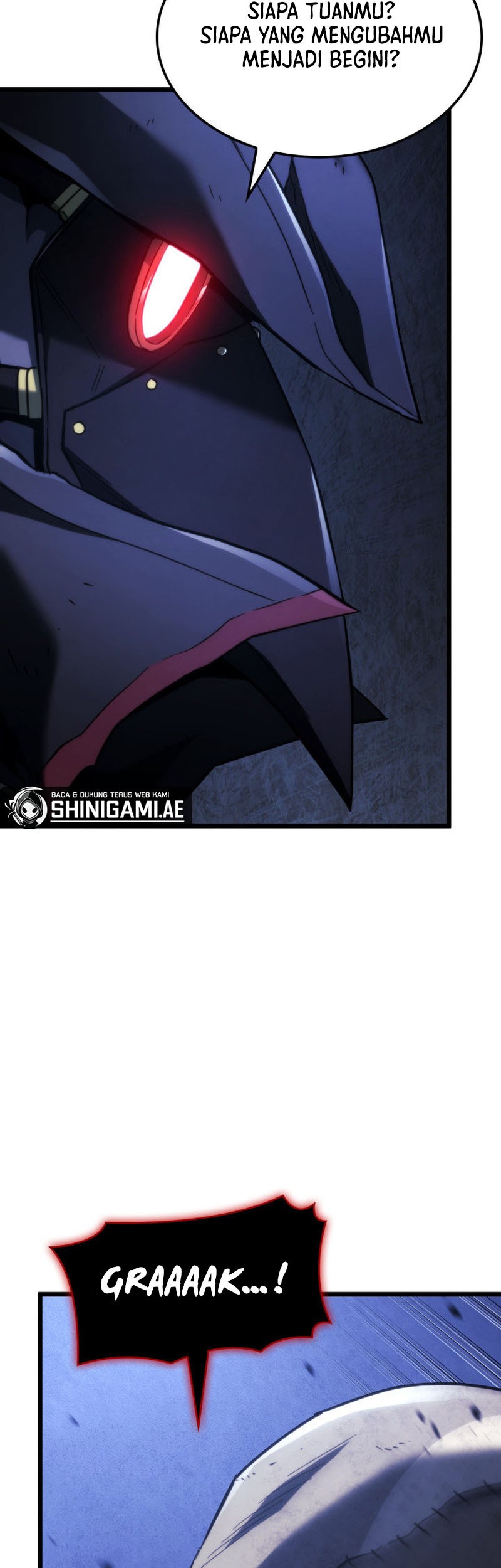 Revenge of the Iron-Blooded Sword Hound Chapter 79 Gambar 37