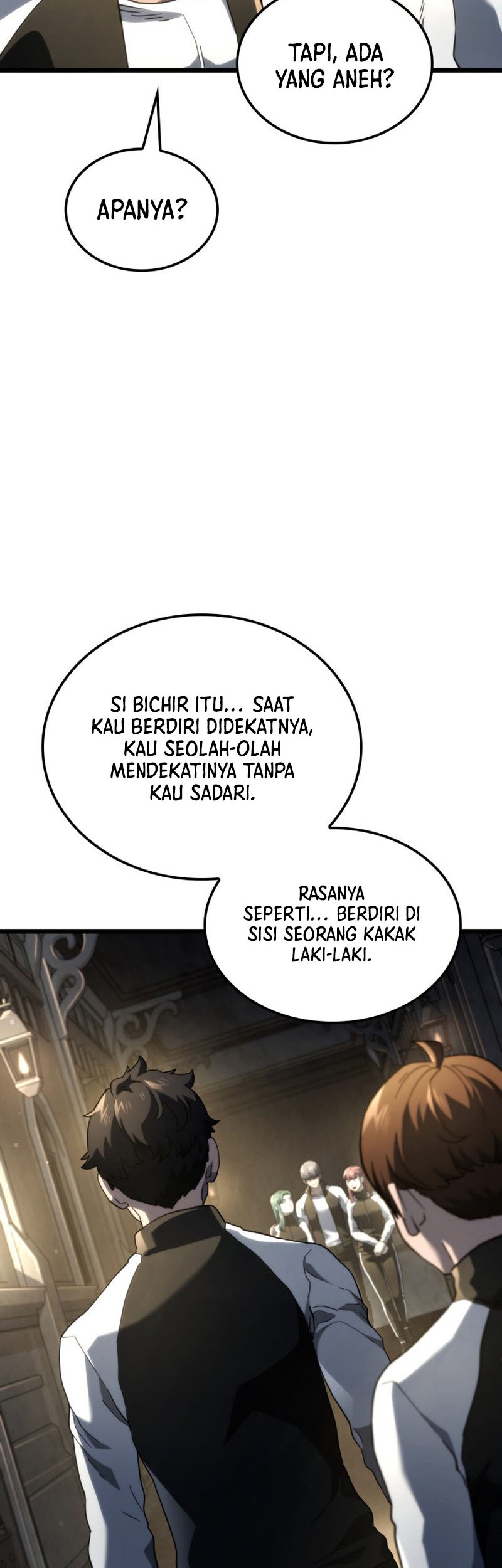 Revenge of the Iron-Blooded Sword Hound Chapter 81 Gambar 35