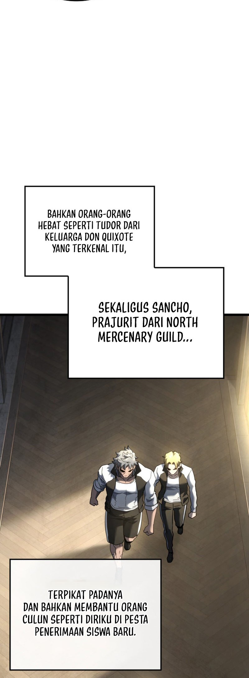 Revenge of the Iron-Blooded Sword Hound Chapter 81 Gambar 37