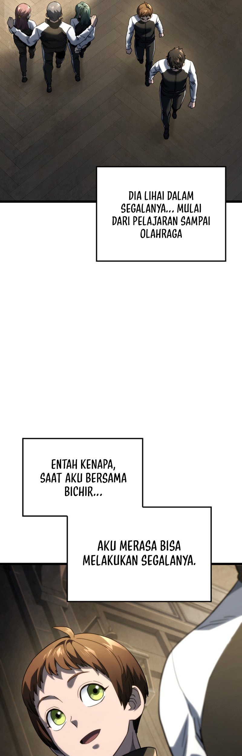 Revenge of the Iron-Blooded Sword Hound Chapter 81 Gambar 38