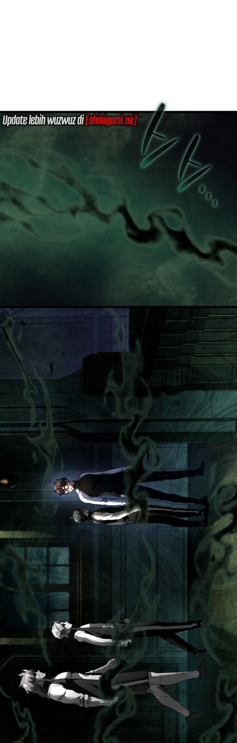 Revenge of the Iron-Blooded Sword Hound Chapter 81 Gambar 41