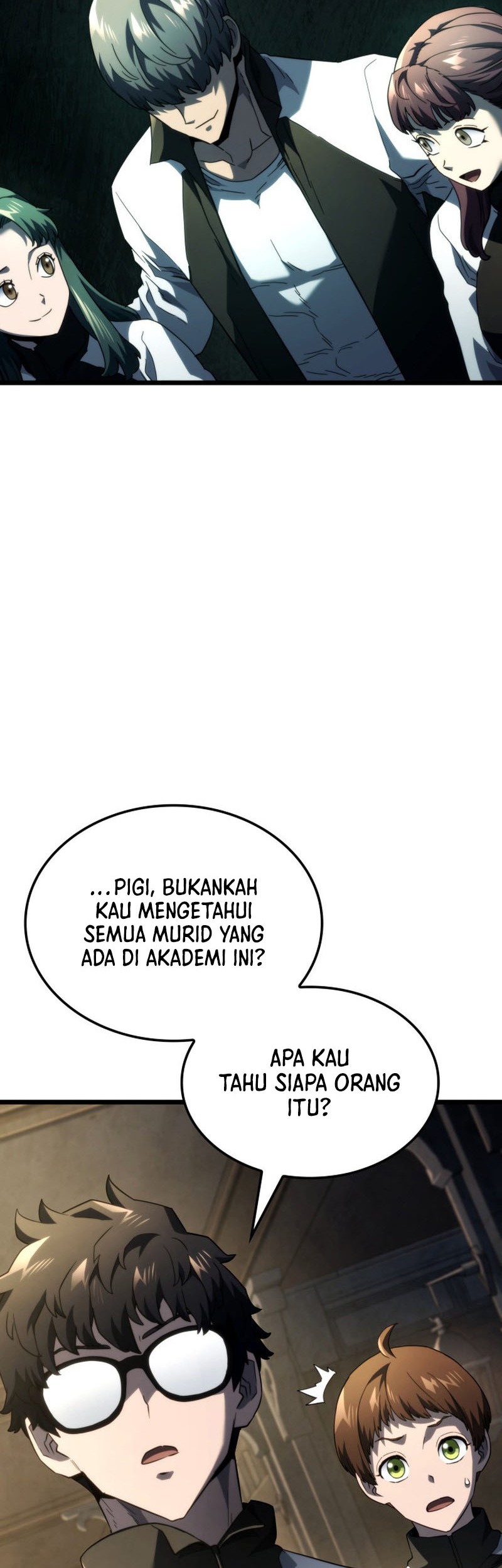 Revenge of the Iron-Blooded Sword Hound Chapter 81 Gambar 43