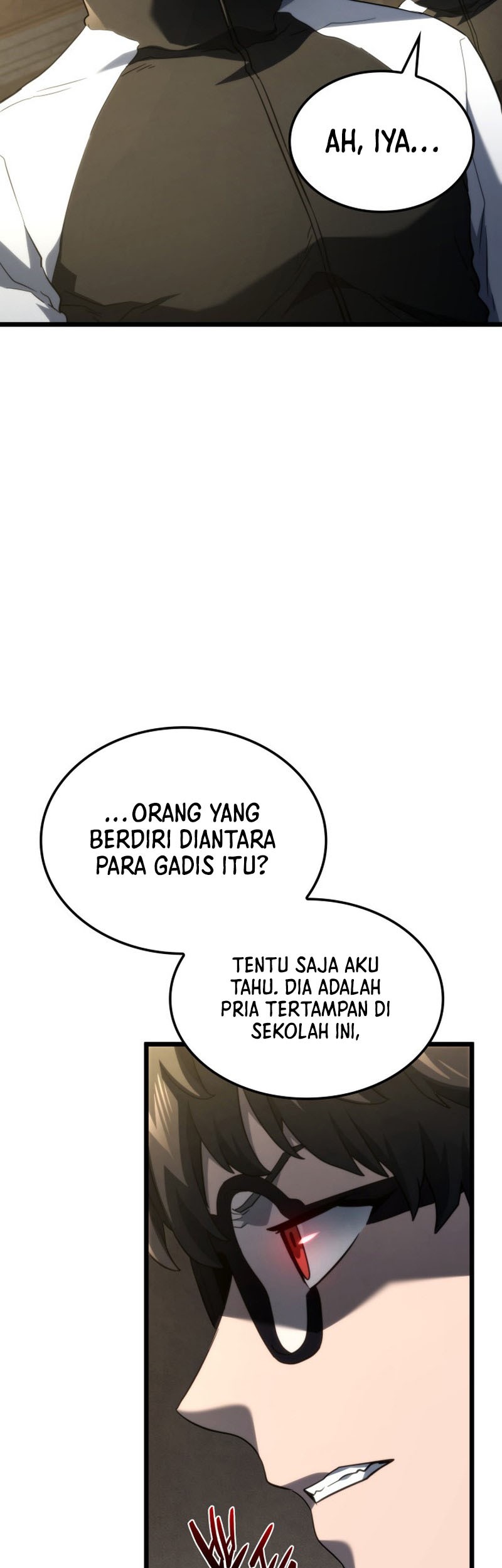 Revenge of the Iron-Blooded Sword Hound Chapter 81 Gambar 44