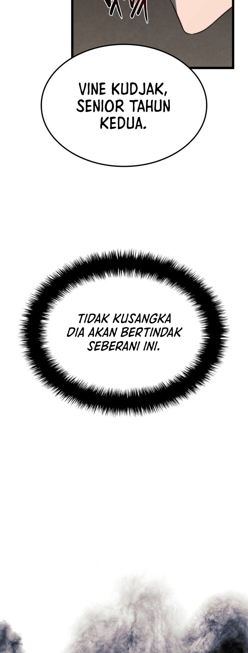 Revenge of the Iron-Blooded Sword Hound Chapter 81 Gambar 45