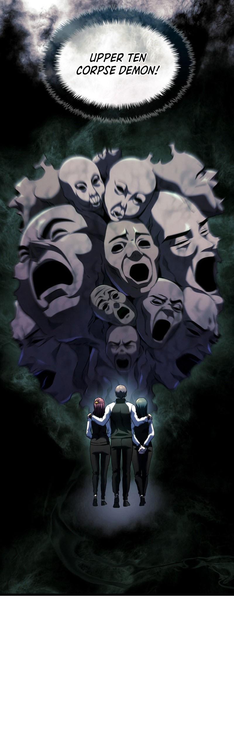 Revenge of the Iron-Blooded Sword Hound Chapter 81 Gambar 46
