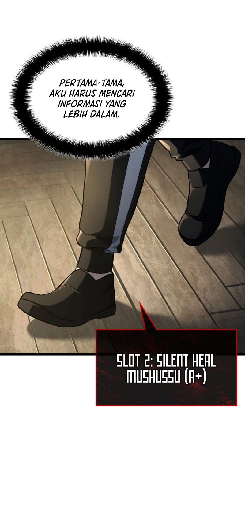 Revenge of the Iron-Blooded Sword Hound Chapter 81 Gambar 49