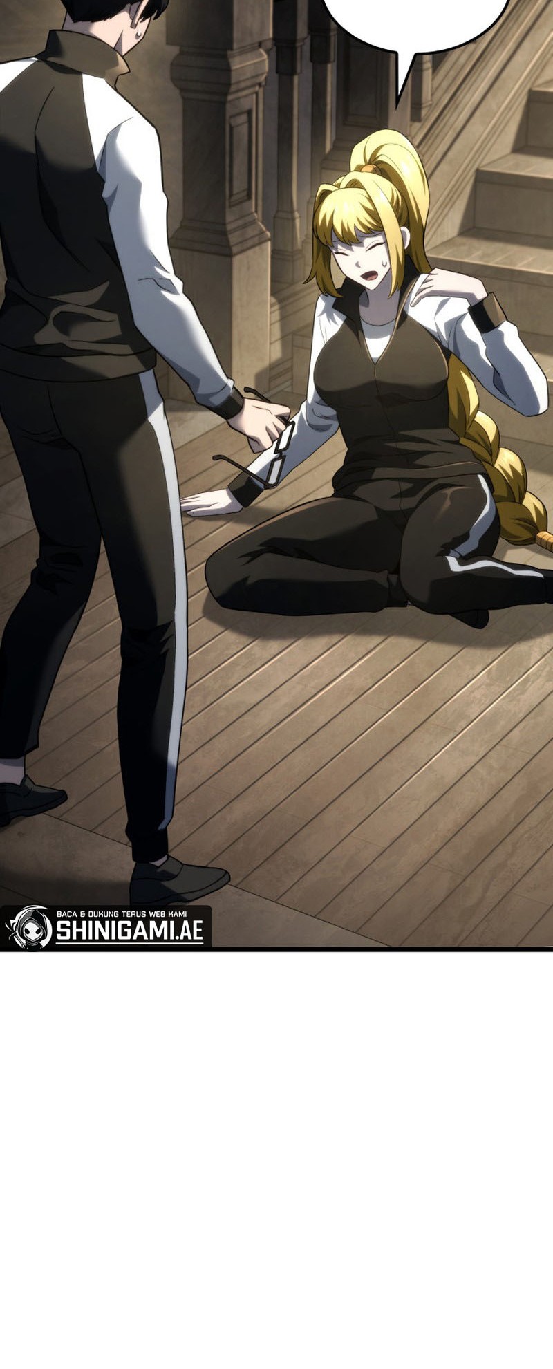 Revenge of the Iron-Blooded Sword Hound Chapter 81 Gambar 53