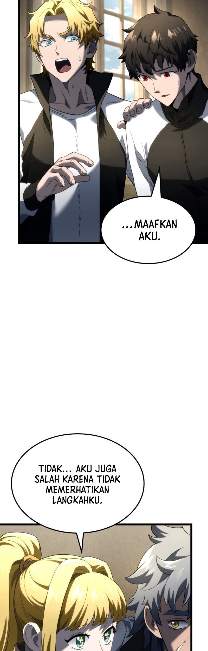 Revenge of the Iron-Blooded Sword Hound Chapter 81 Gambar 55
