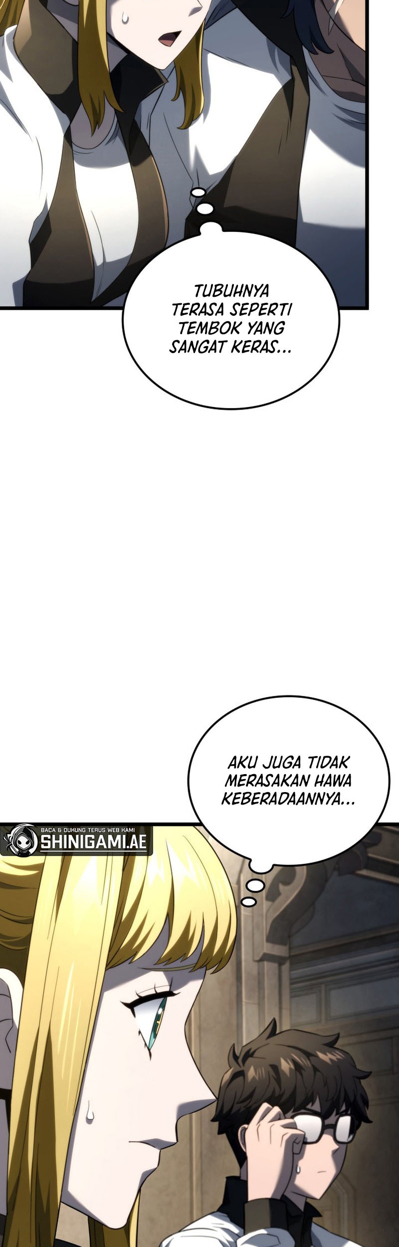 Revenge of the Iron-Blooded Sword Hound Chapter 81 Gambar 56