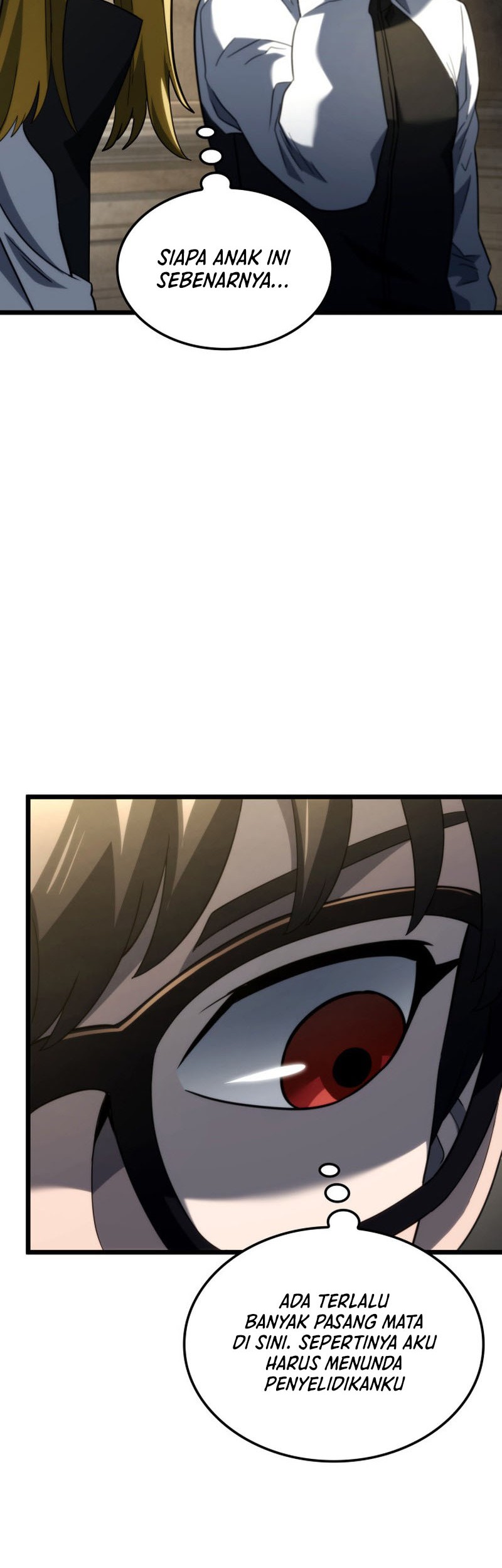 Revenge of the Iron-Blooded Sword Hound Chapter 81 Gambar 57