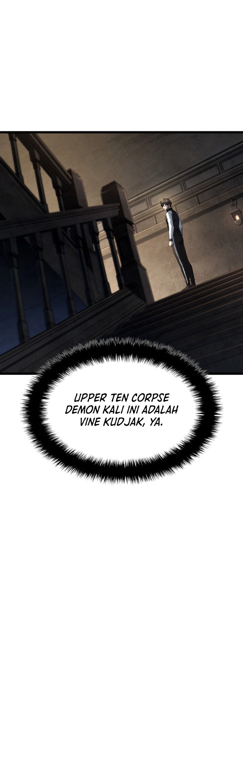 Revenge of the Iron-Blooded Sword Hound Chapter 81 Gambar 58