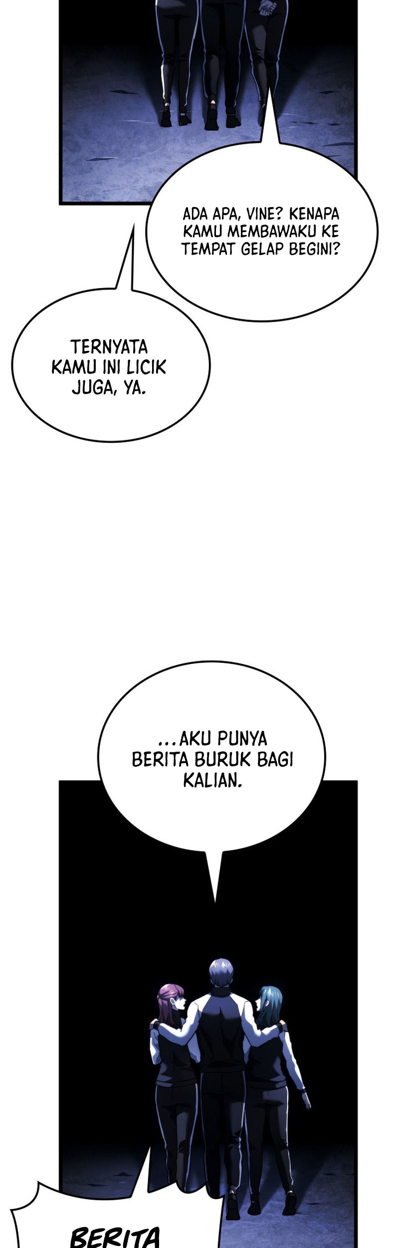 Revenge of the Iron-Blooded Sword Hound Chapter 81 Gambar 60