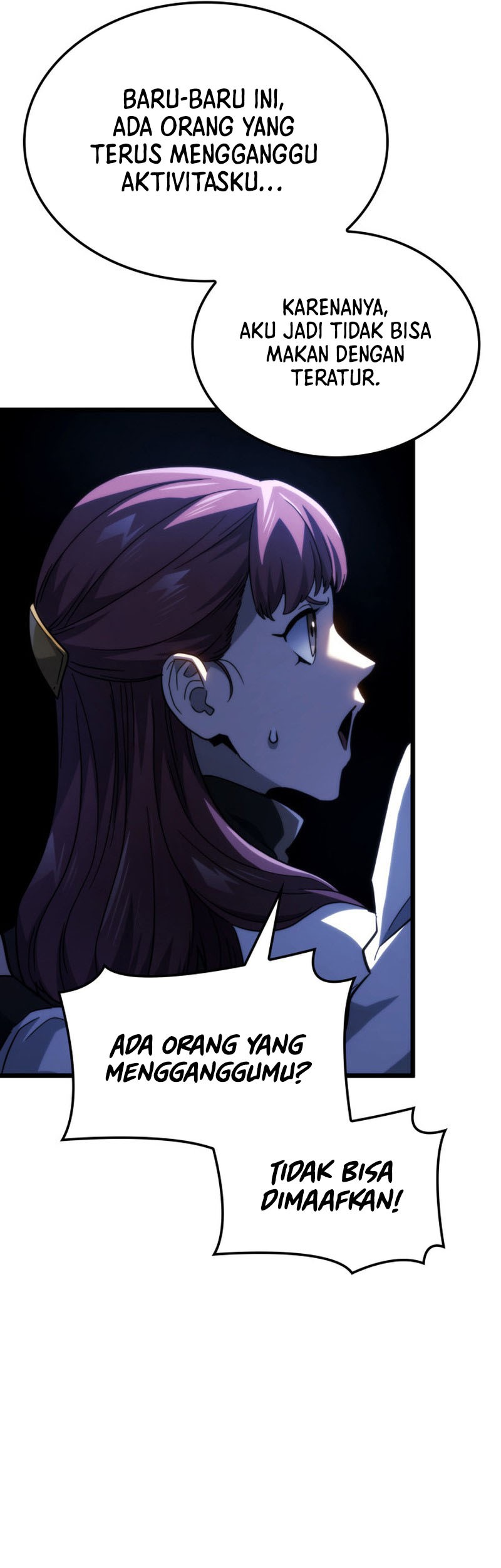 Revenge of the Iron-Blooded Sword Hound Chapter 81 Gambar 62