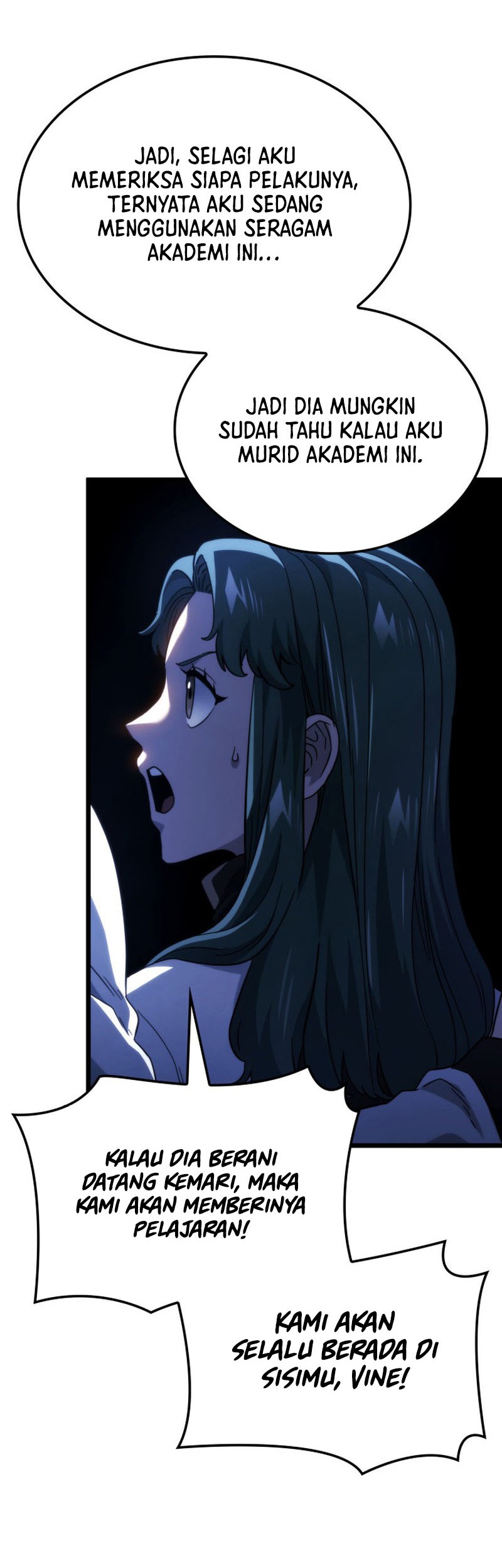 Revenge of the Iron-Blooded Sword Hound Chapter 81 Gambar 63