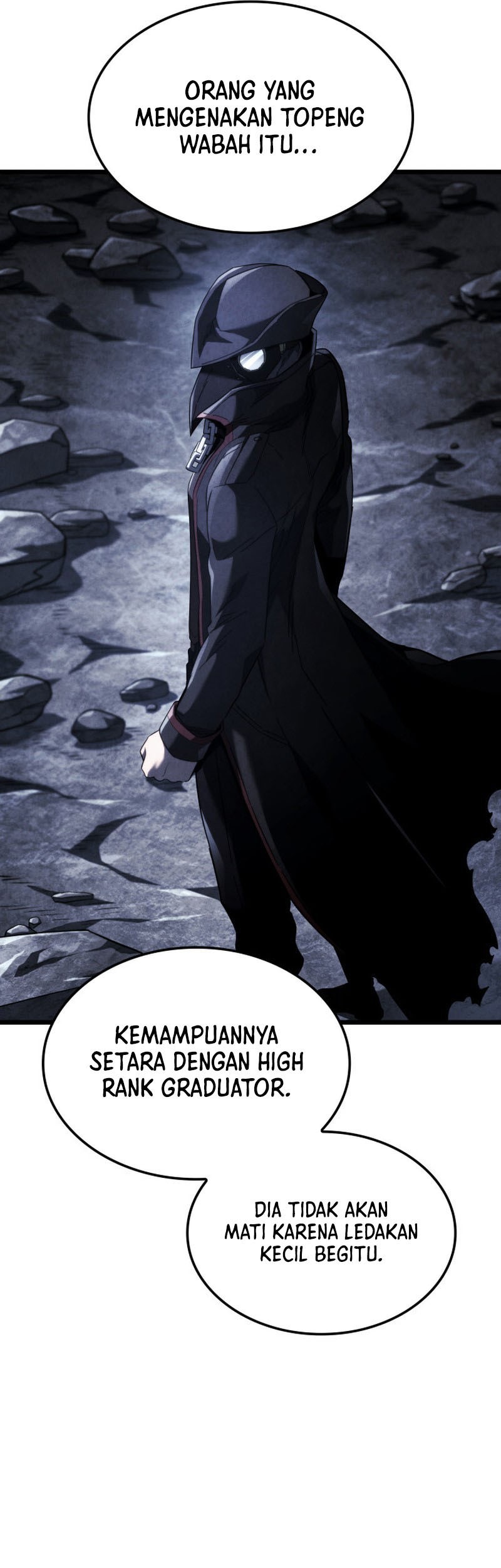 Revenge of the Iron-Blooded Sword Hound Chapter 81 Gambar 66