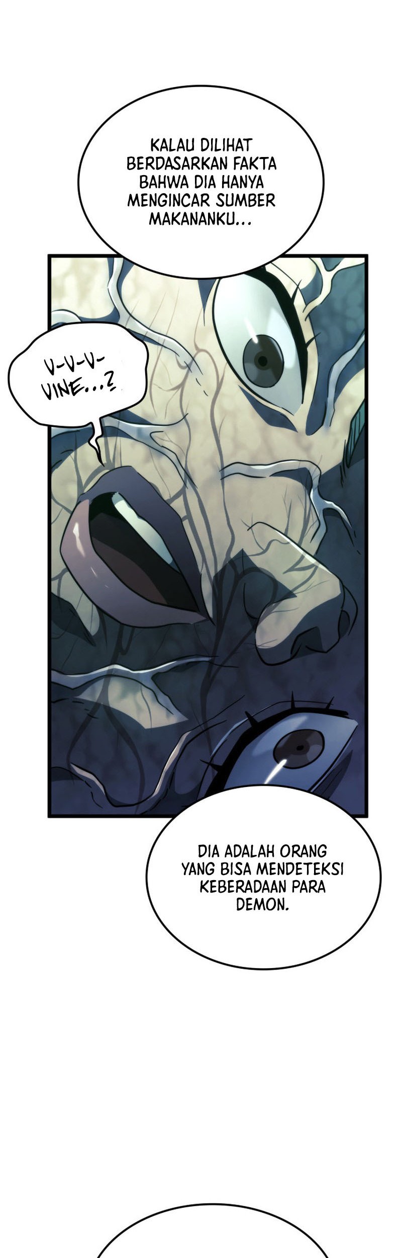Revenge of the Iron-Blooded Sword Hound Chapter 81 Gambar 67