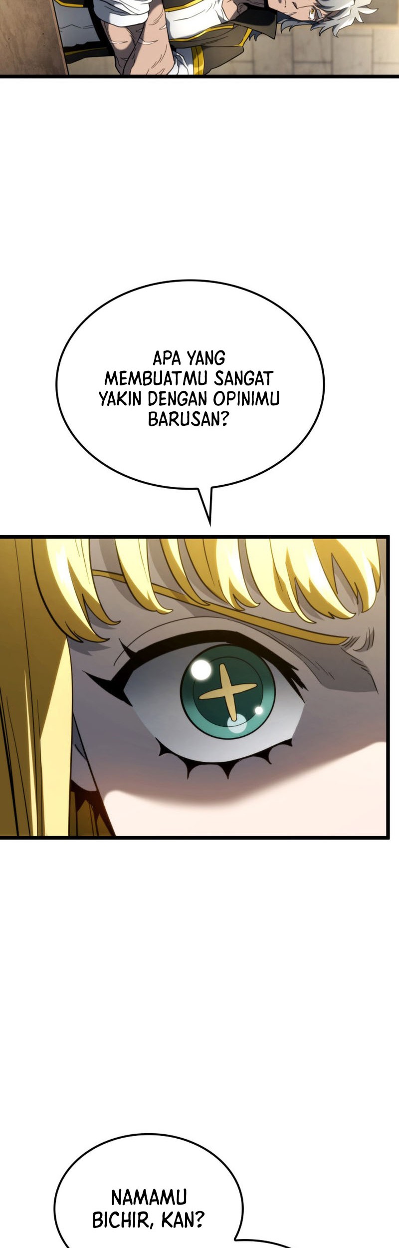 Revenge of the Iron-Blooded Sword Hound Chapter 81 Gambar 3