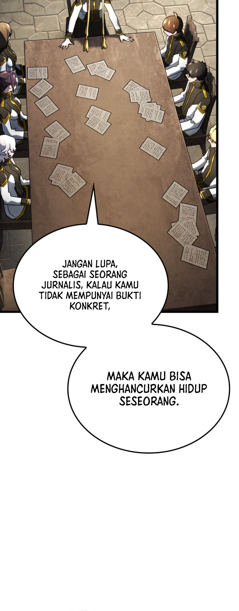 Revenge of the Iron-Blooded Sword Hound Chapter 81 Gambar 5